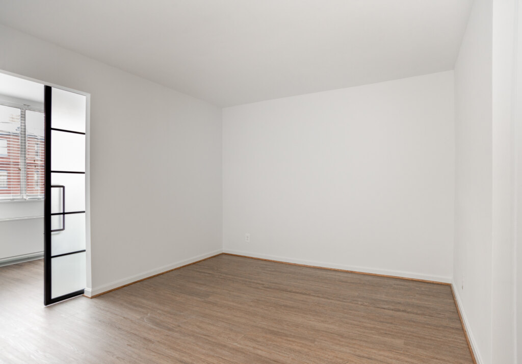 interior view of a the seville dc rentals